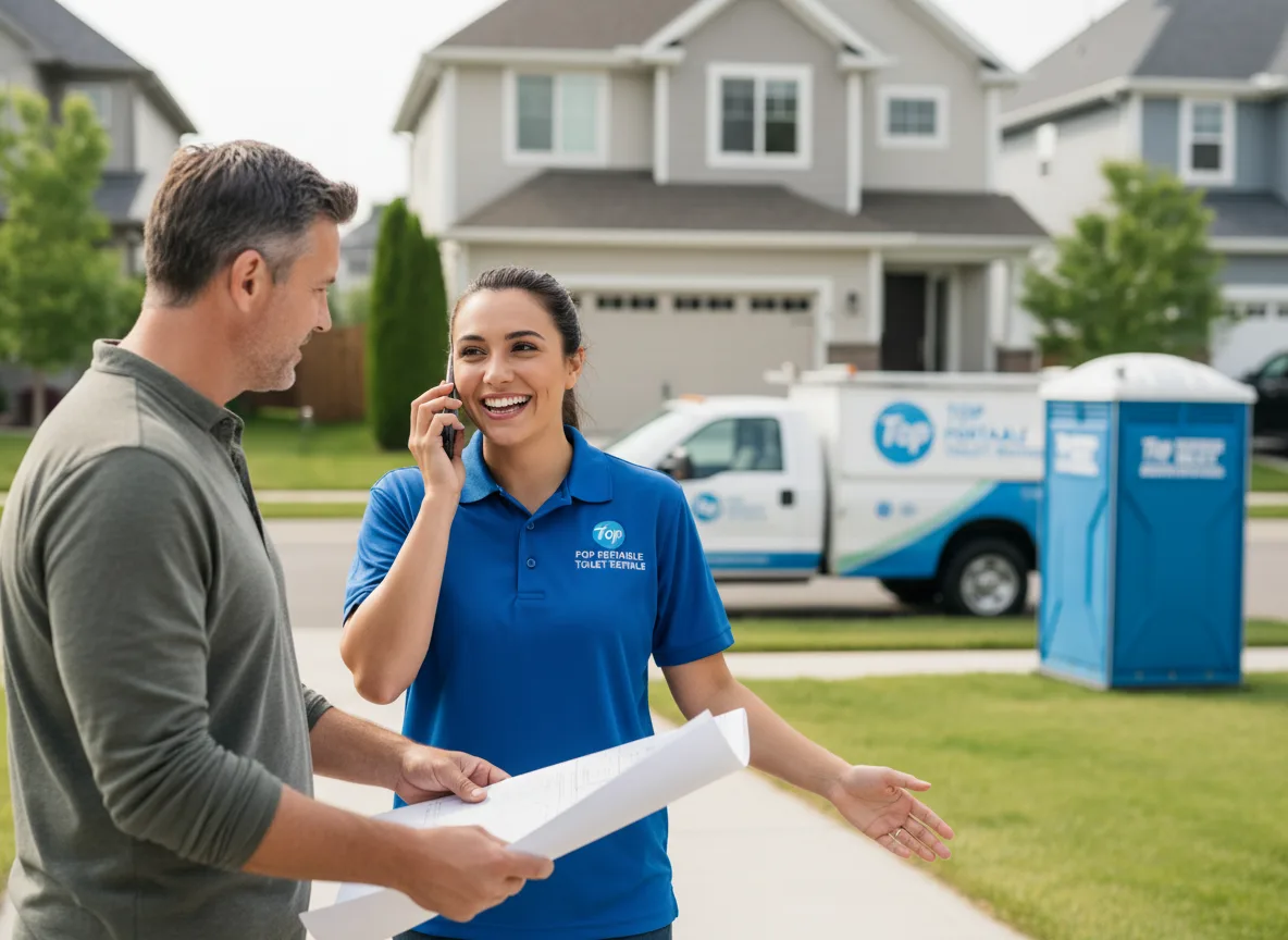 Short Term Porta Potty Rental Harwood, MD FAQs